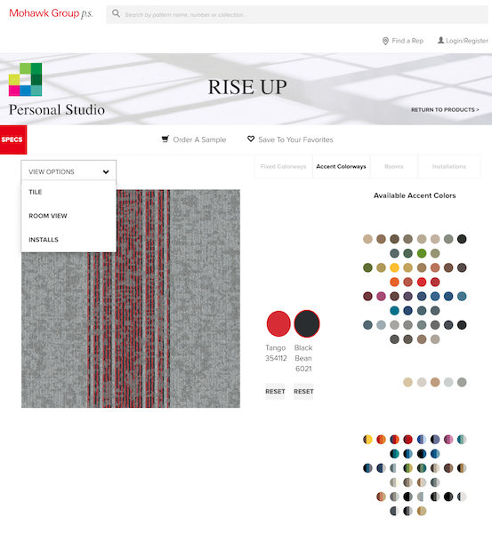 Mohawk Group debuts P.s. visualization tool Retail Floor Covering Weekly